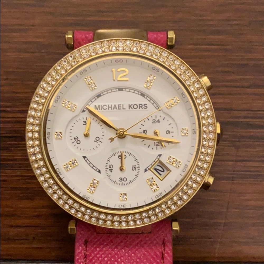 Michael Kors watch